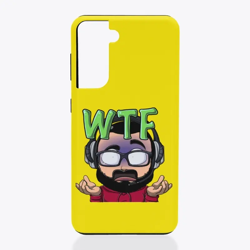 WT* Samsung Case