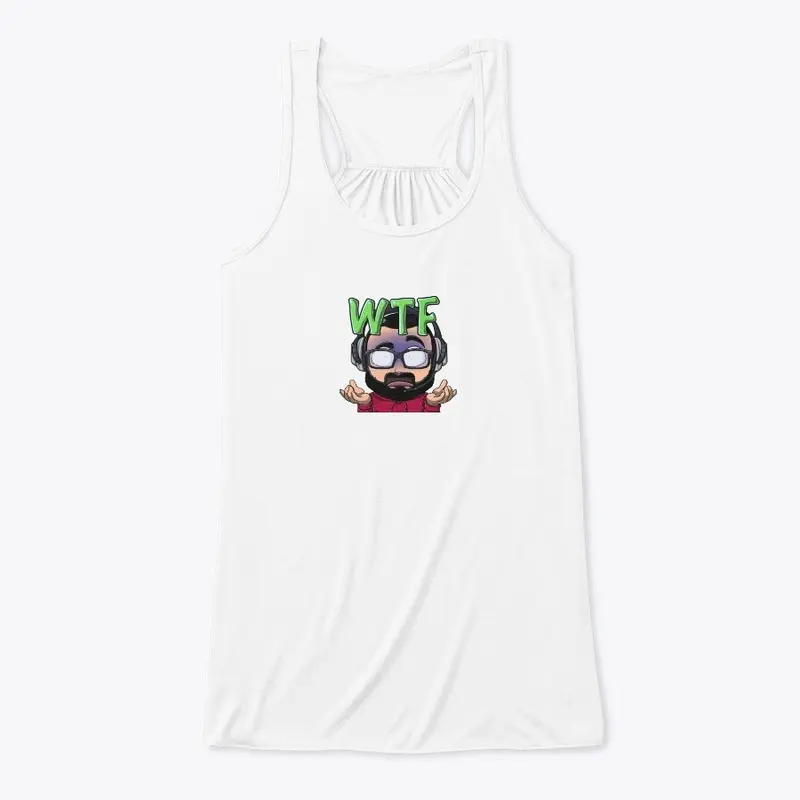 WT* Tank Top