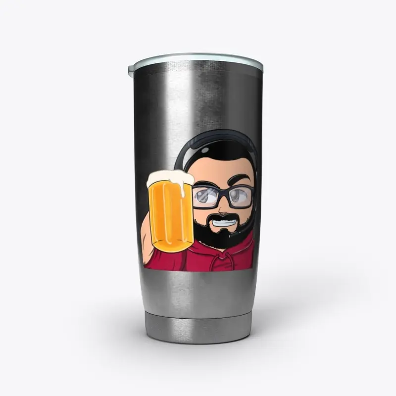 Beer Up Tumbler