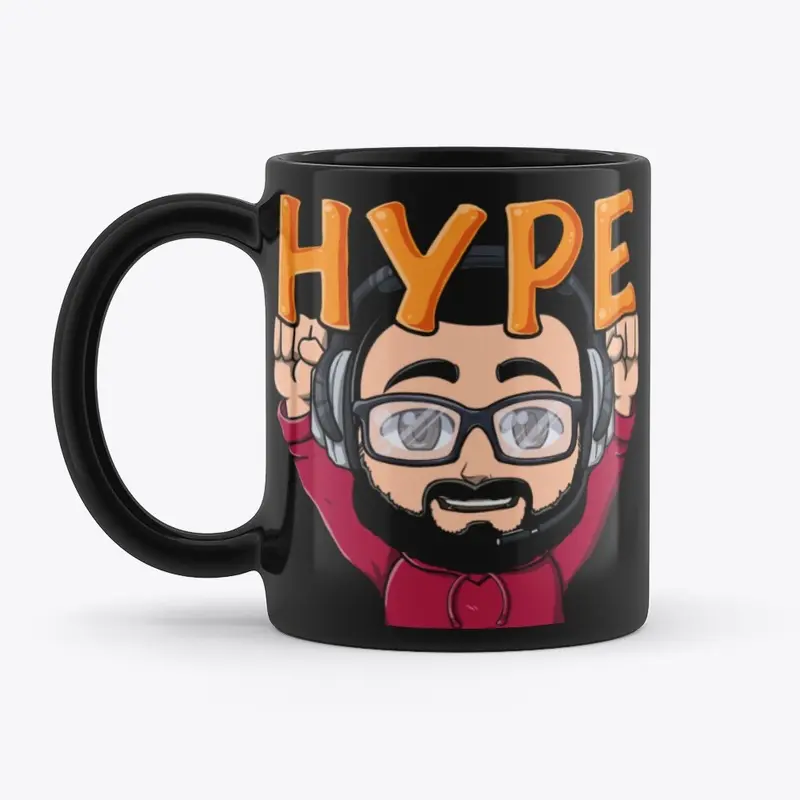 HYPE Mug