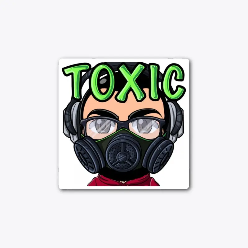 Toxic Sticket