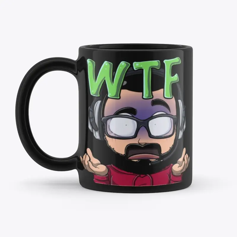 What The ... Mug