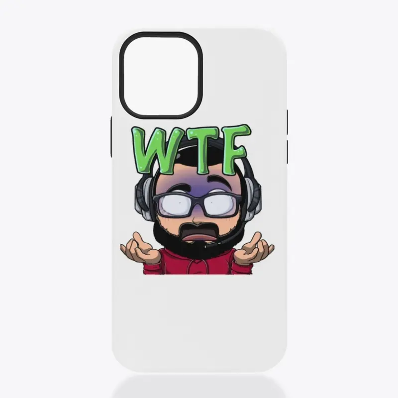 WT* IPhone Case